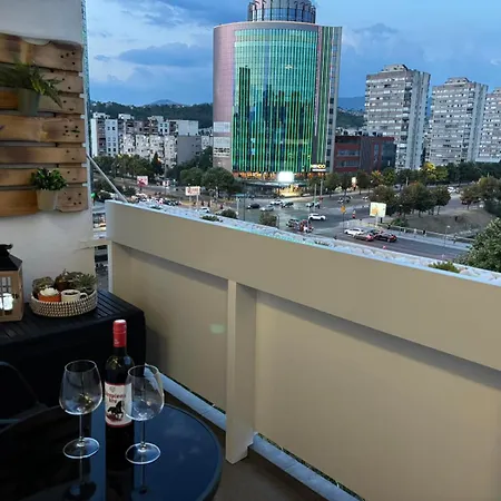 Appartement Otoka Skyline Sarajevo