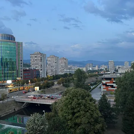 Otoka Skyline Apartment Sarajevo