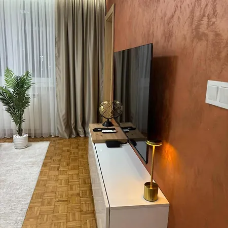 Apartman Otoka Skyline Sarajevo